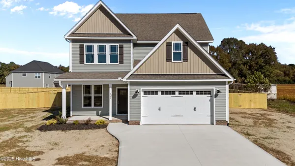 $325,900 | 262 Fields Road, Unit LOT 01, Pikeville, NC 27863