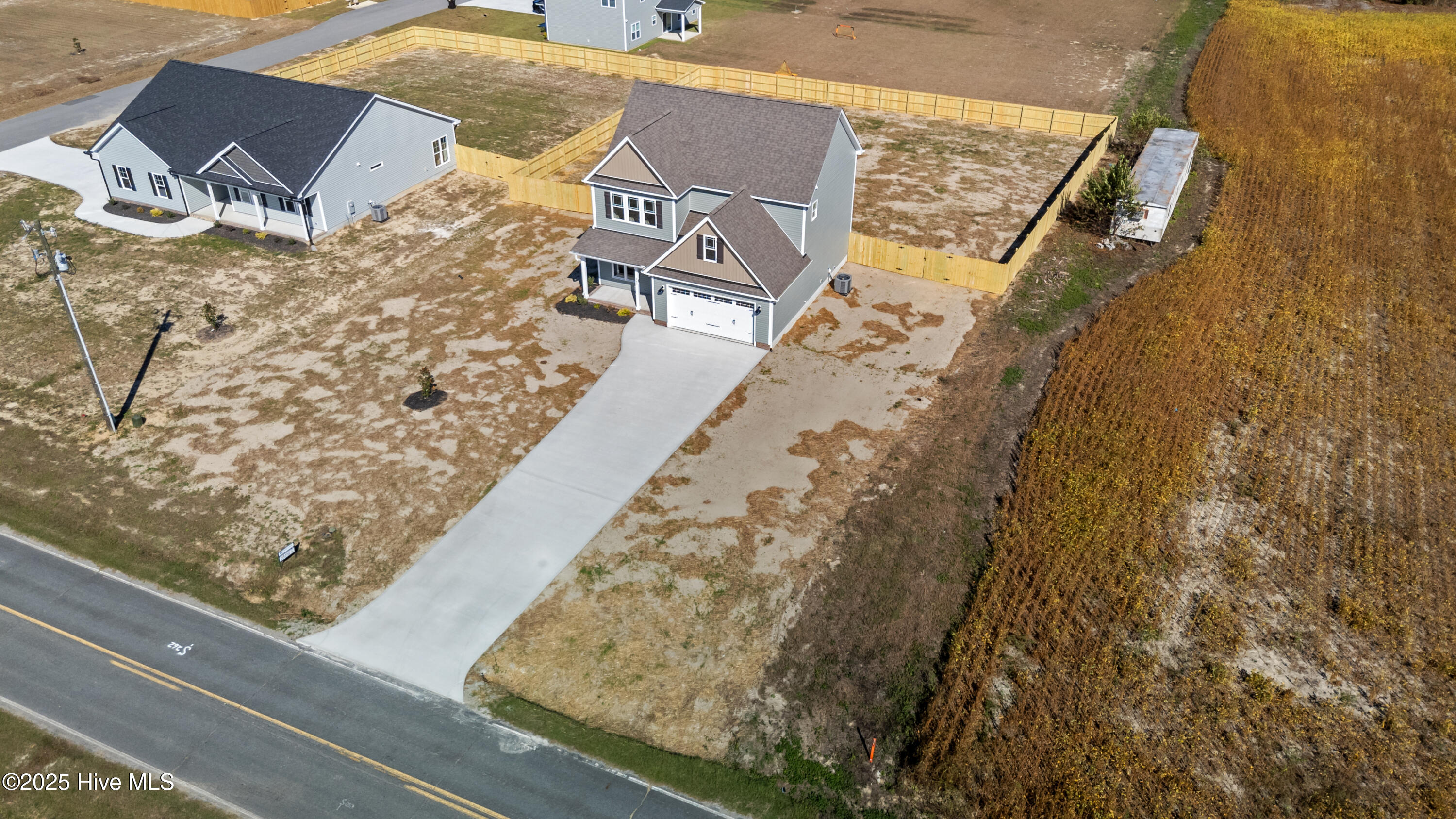 262 Fields Road, Unit LOT 01 Pikeville, NC 27863 - Photo 40 of 44 11-print-DJI_20251022140918_0253_D