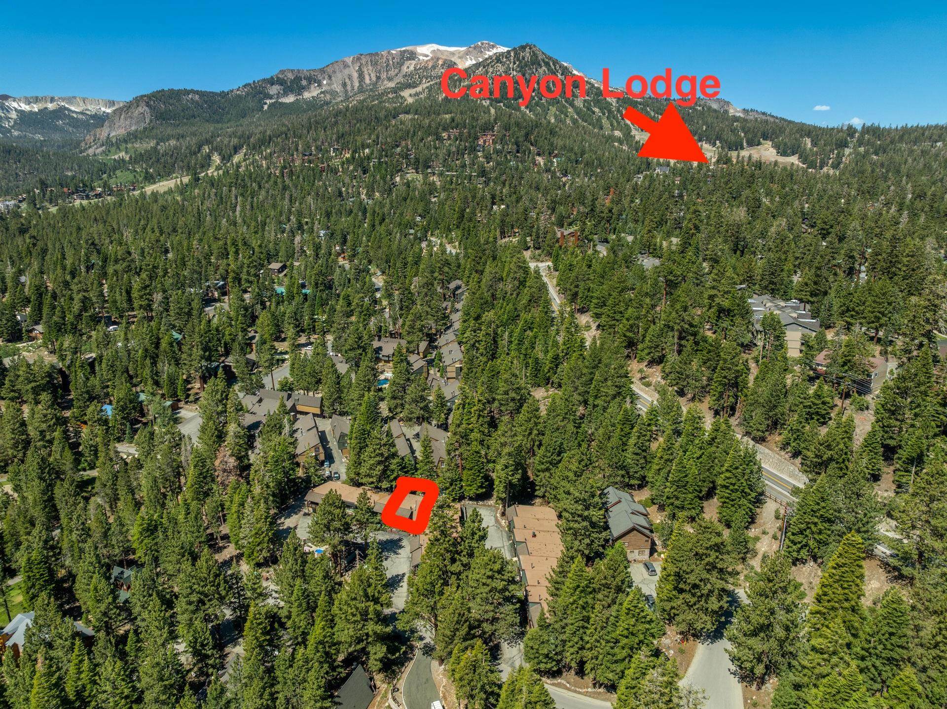 50 Hidden Valley Road, Unit 16 Mammoth Lakes, CA 93546 - Photo 57 of 58