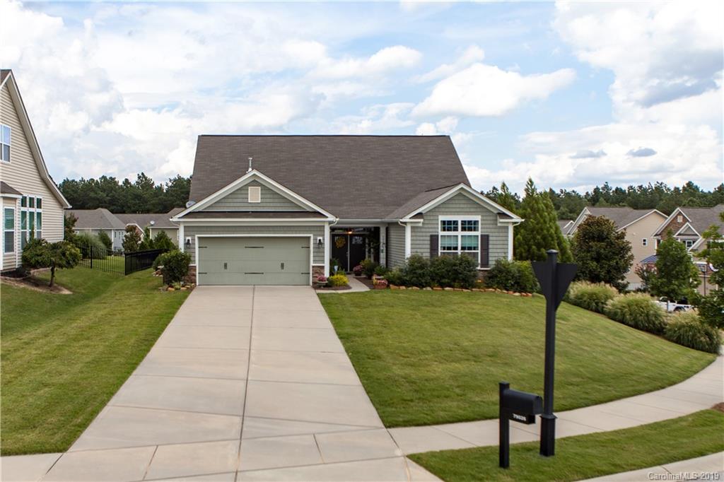 79026 Ridgehaven Road Lancaster, SC 29720 - Photo 1 of 30 a front view of house with yard and green space