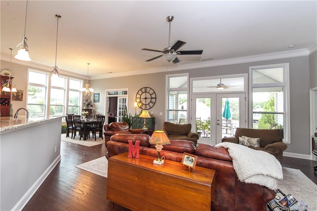 79026 Ridgehaven Road Lancaster, SC 29720 - Photo 13 of 30 a living room with furniture and a large window