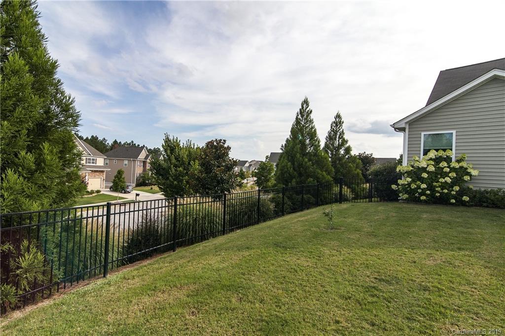 79026 Ridgehaven Road Lancaster, SC 29720 - Photo 29 of 30 a view of a backyard