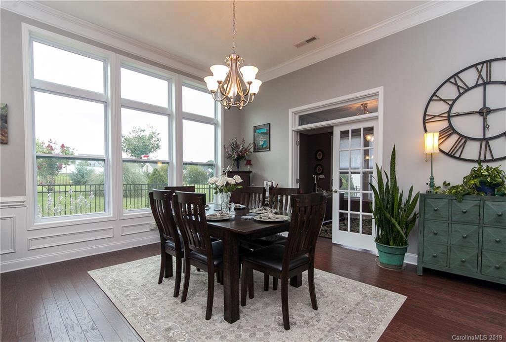 79026 Ridgehaven Road Lancaster, SC 29720 - Photo 9 of 30 a view of a dining room with furniture window and wooden floor