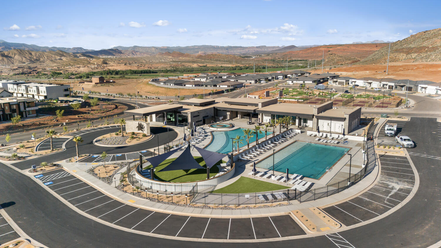 2214 Wolverine Way, Unit 2526 Washington, UT 84780 - Photo 37 of 52 LV 2