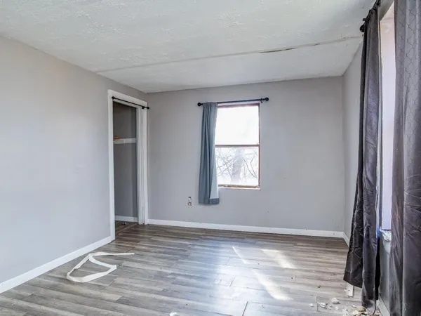 a view of an entryway