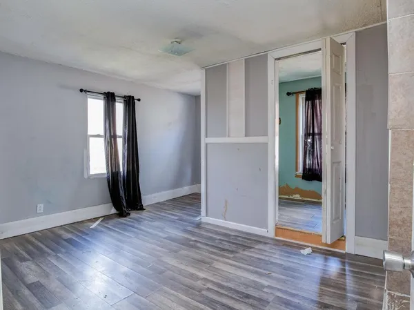 a bathroom with a sink toilet and a shower