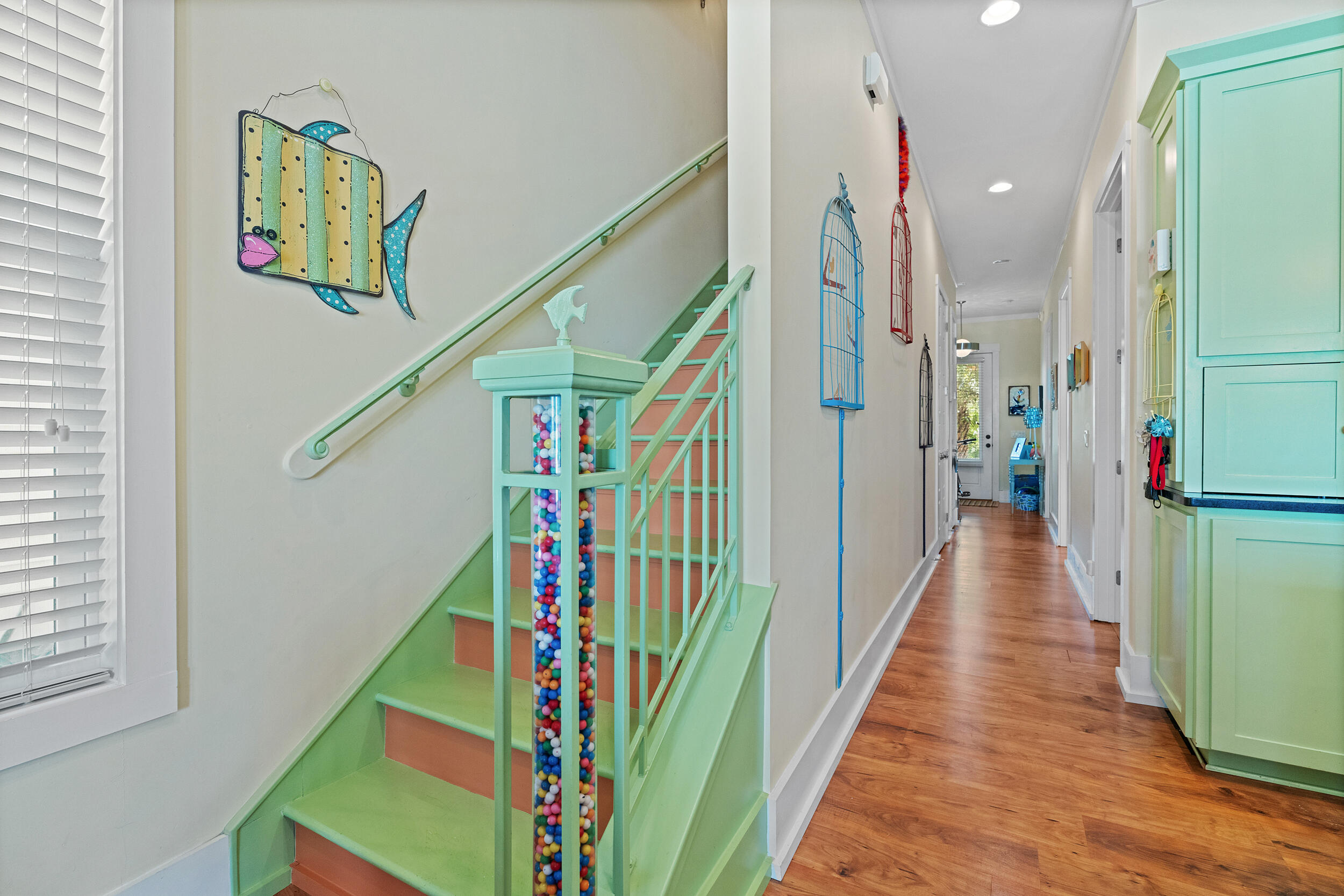 34 Blue Dolphin Loop Inlet Beach, FL 32461 - Photo 19 of 45 a view of entryway