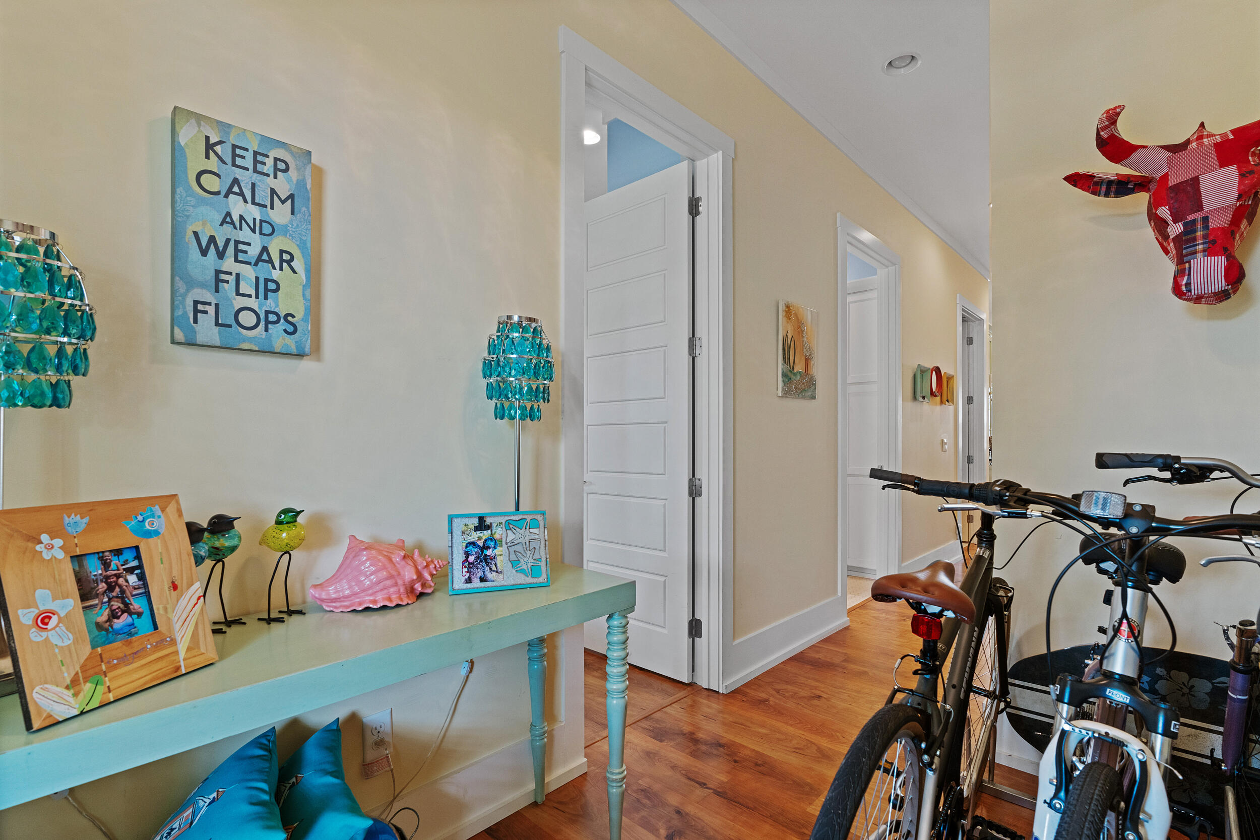 34 Blue Dolphin Loop Inlet Beach, FL 32461 - Photo 20 of 45 a view of a dining room with furniture