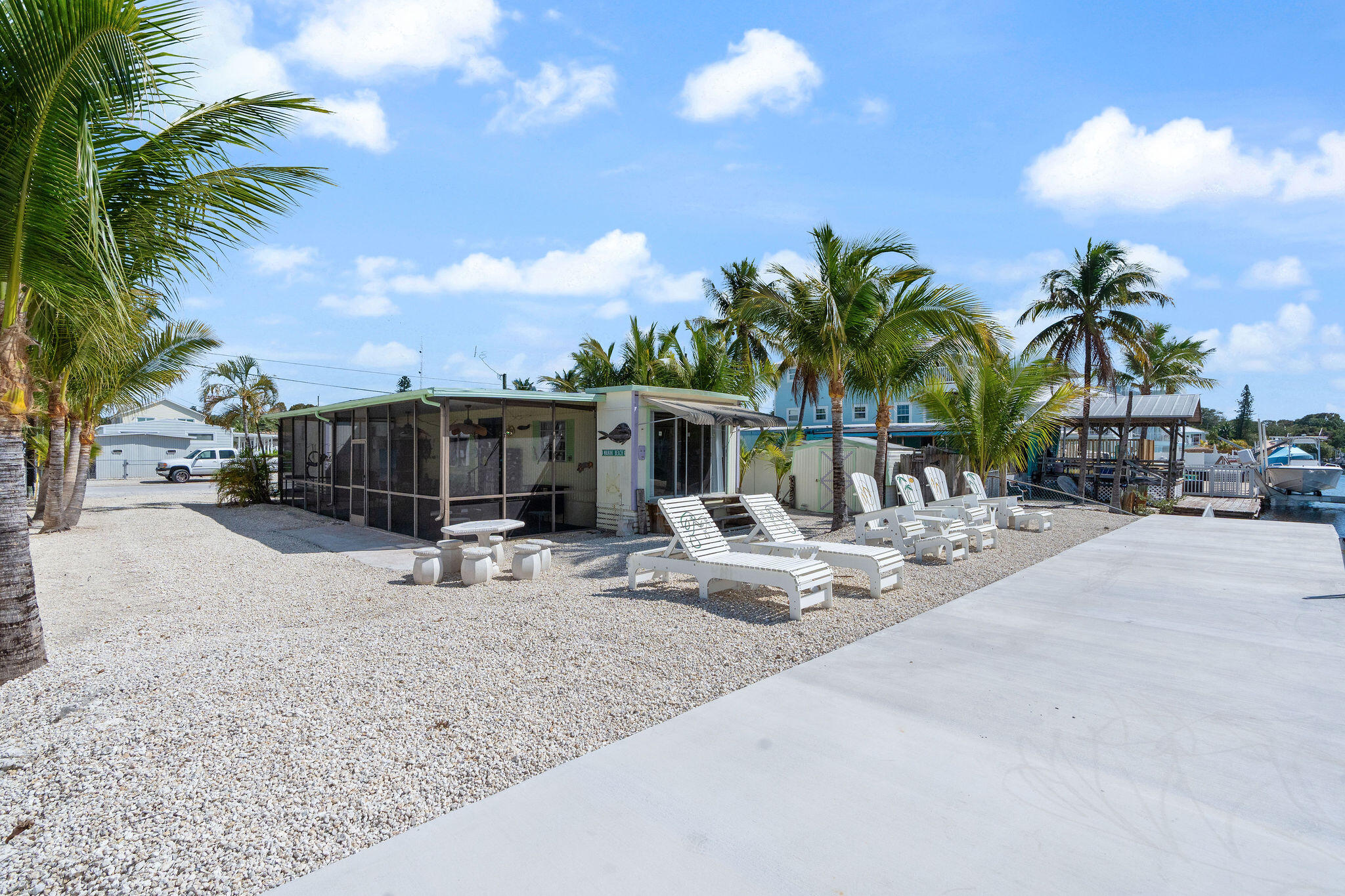 246 Lower Matecumbe Road Key Largo, FL 33037 - Photo 16 of 51 BACK 3
