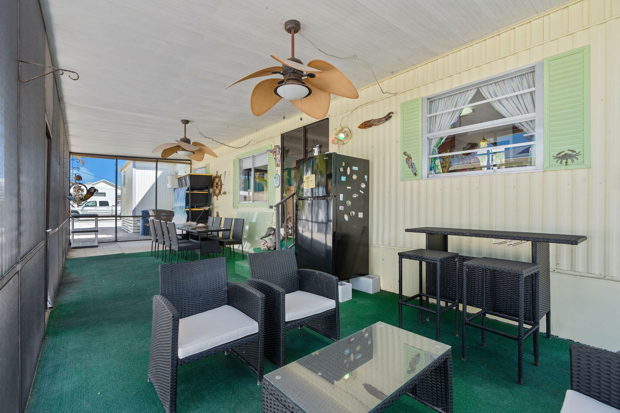 246 Lower Matecumbe Road Key Largo, FL 33037 - Photo 23 of 51 PATIO 3