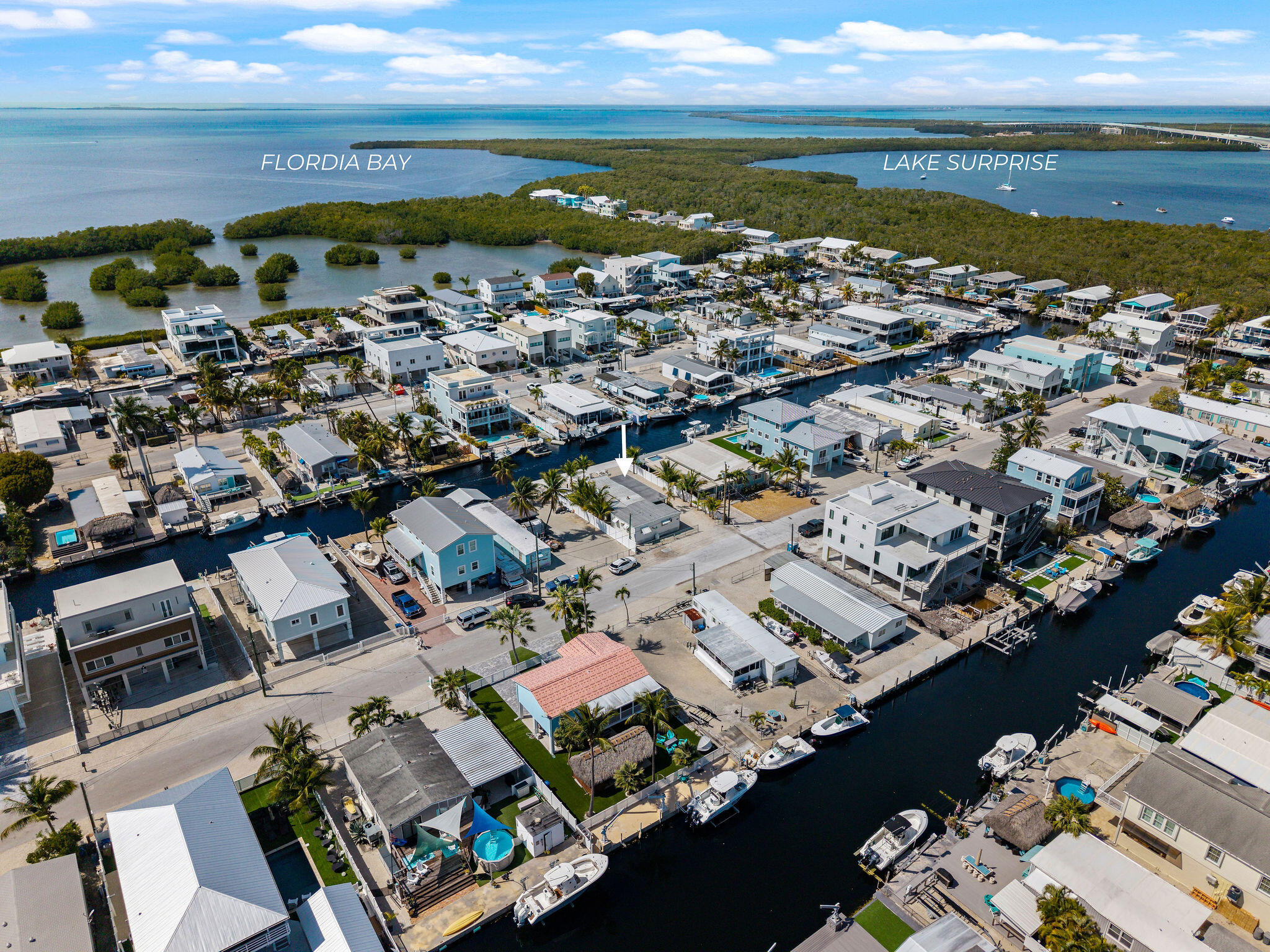 246 Lower Matecumbe Road Key Largo, FL 33037 - Photo 3 of 51 AERIAL 6