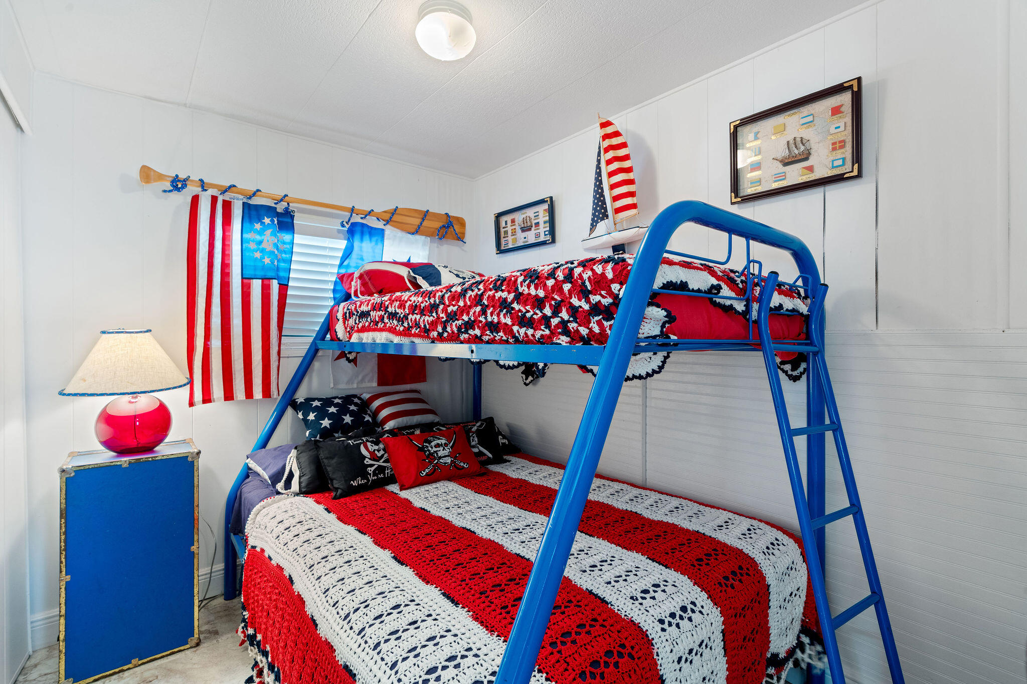 246 Lower Matecumbe Road Key Largo, FL 33037 - Photo 41 of 51 BUNK ROOM 1