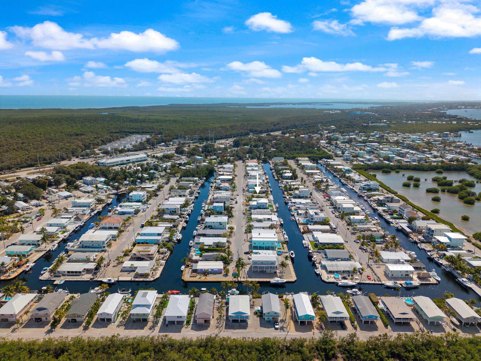 246 Lower Matecumbe Road Key Largo, FL 33037 - Photo 5 of 51 AERIAL 12