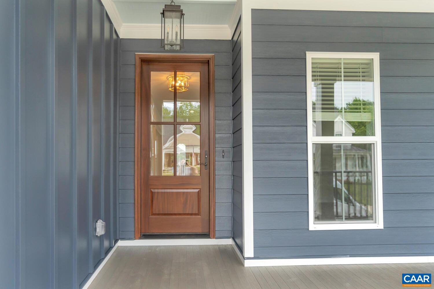 151 Agatha Ridge Lane Crozet, VA 22932 - Photo 12 of 52 a view of an entryway of house