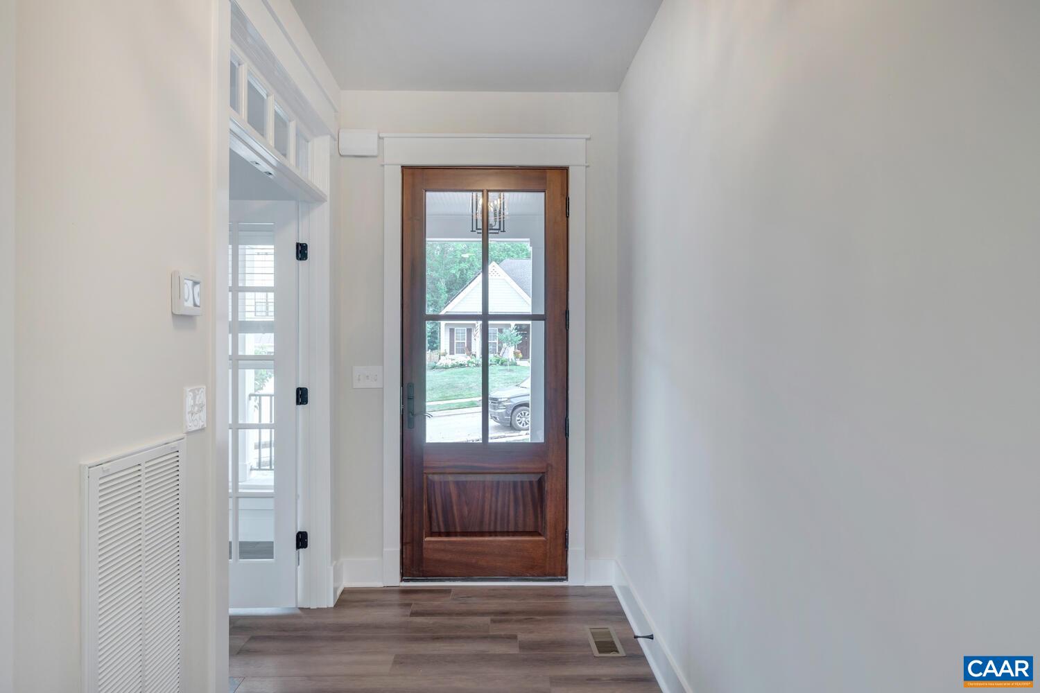 151 Agatha Ridge Lane Crozet, VA 22932 - Photo 16 of 52 a view of an entryway with wooden floor