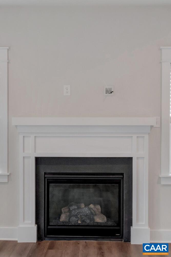 151 Agatha Ridge Lane Crozet, VA 22932 - Photo 21 of 52 a living room with a fireplace