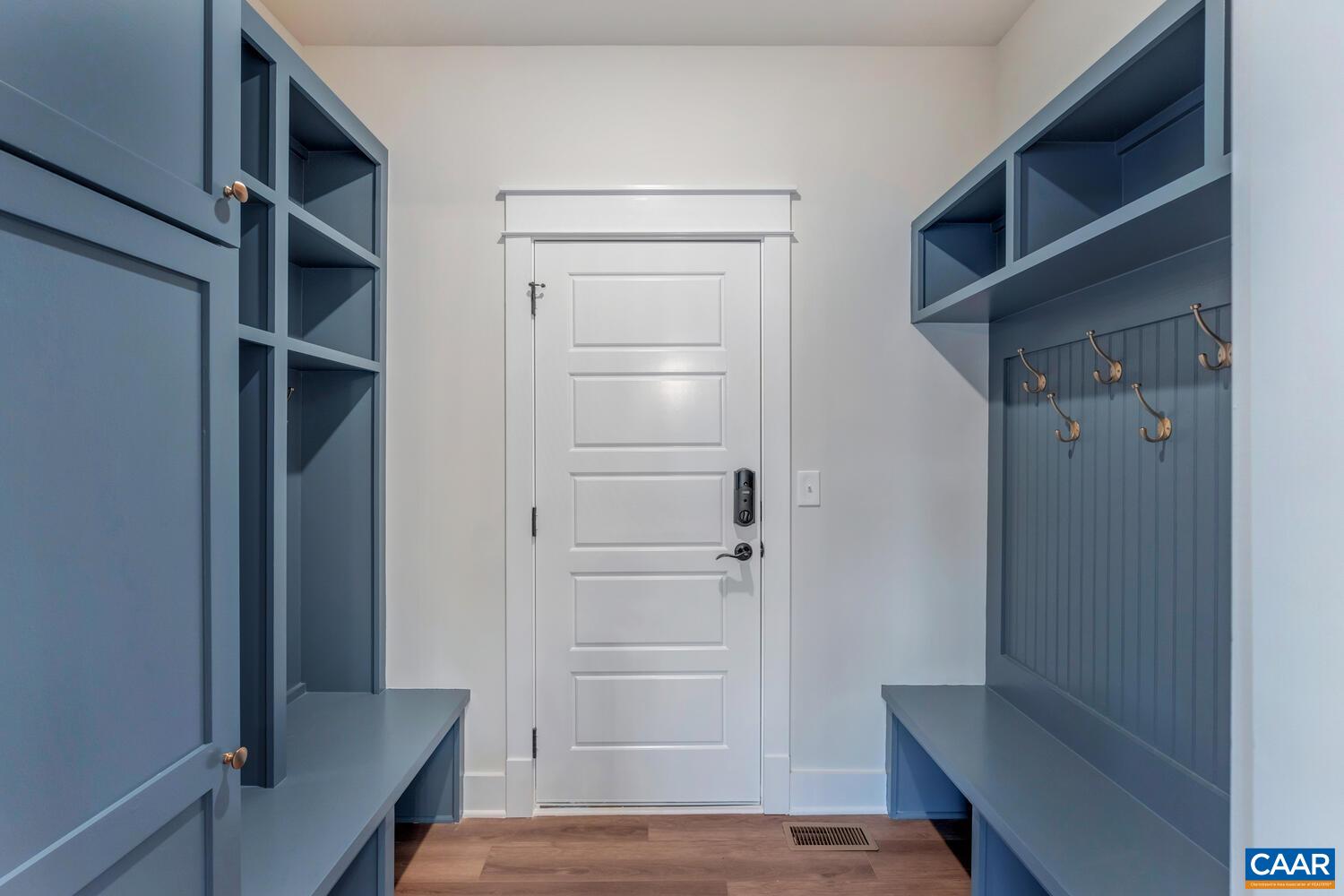 151 Agatha Ridge Lane Crozet, VA 22932 - Photo 31 of 52 a view of walk in closet with empty racks