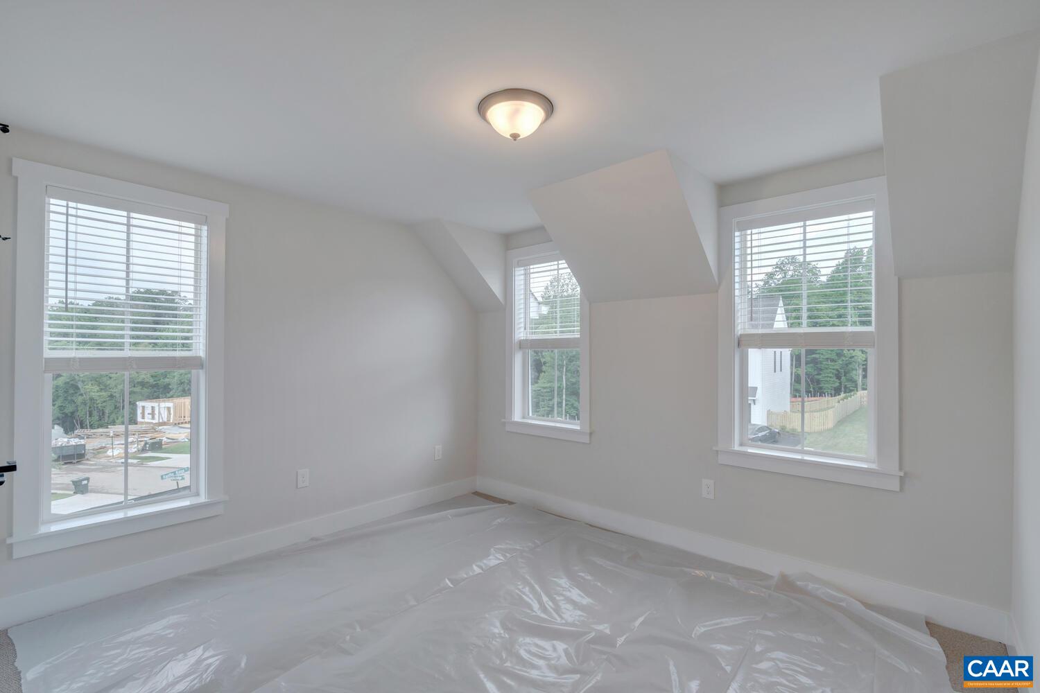 151 Agatha Ridge Lane Crozet, VA 22932 - Photo 34 of 52 a view of an empty room with a window