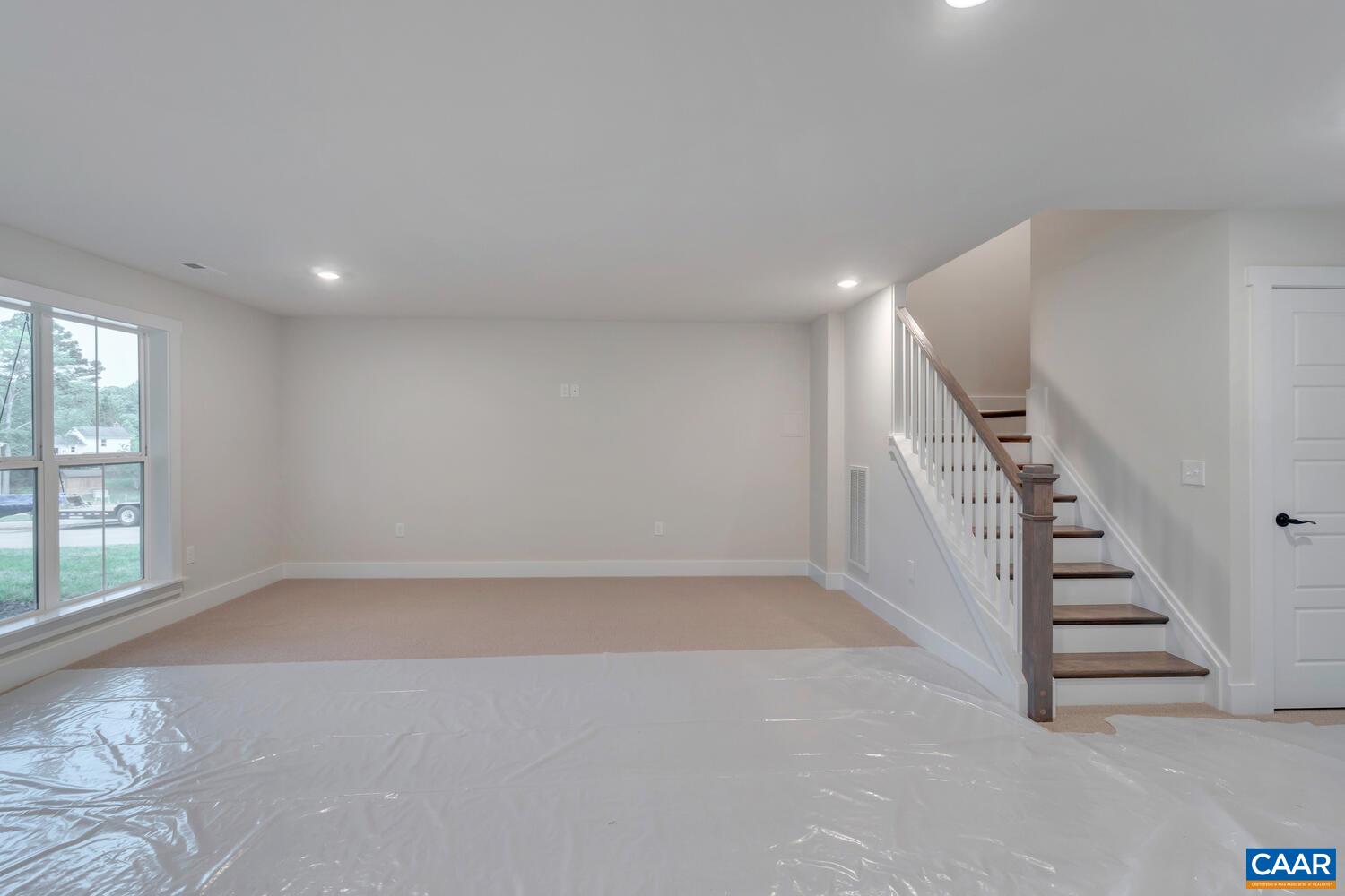 151 Agatha Ridge Lane Crozet, VA 22932 - Photo 50 of 52 an empty room with windows