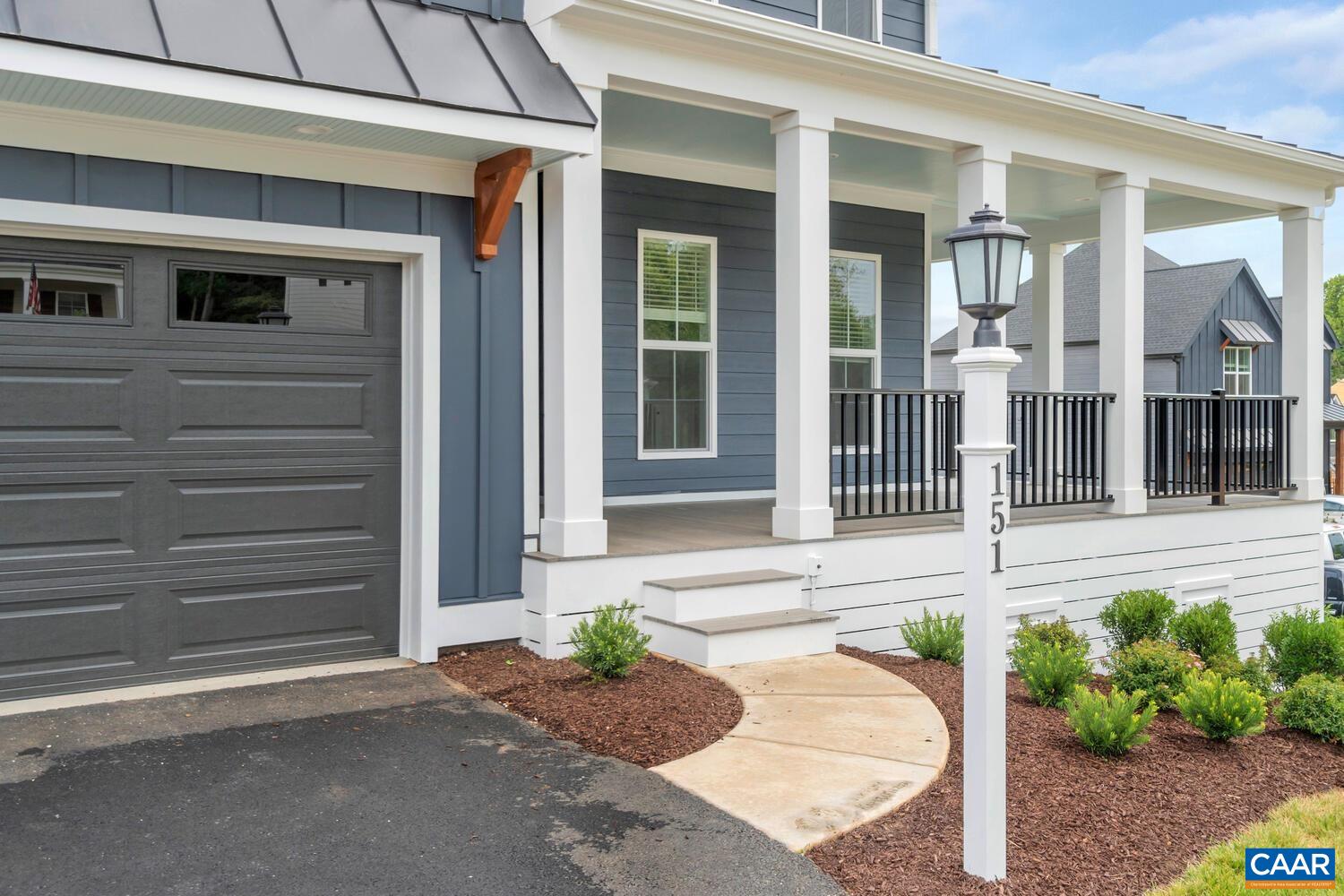 151 Agatha Ridge Lane Crozet, VA 22932 - Photo 10 of 52 a house with a outdoor space