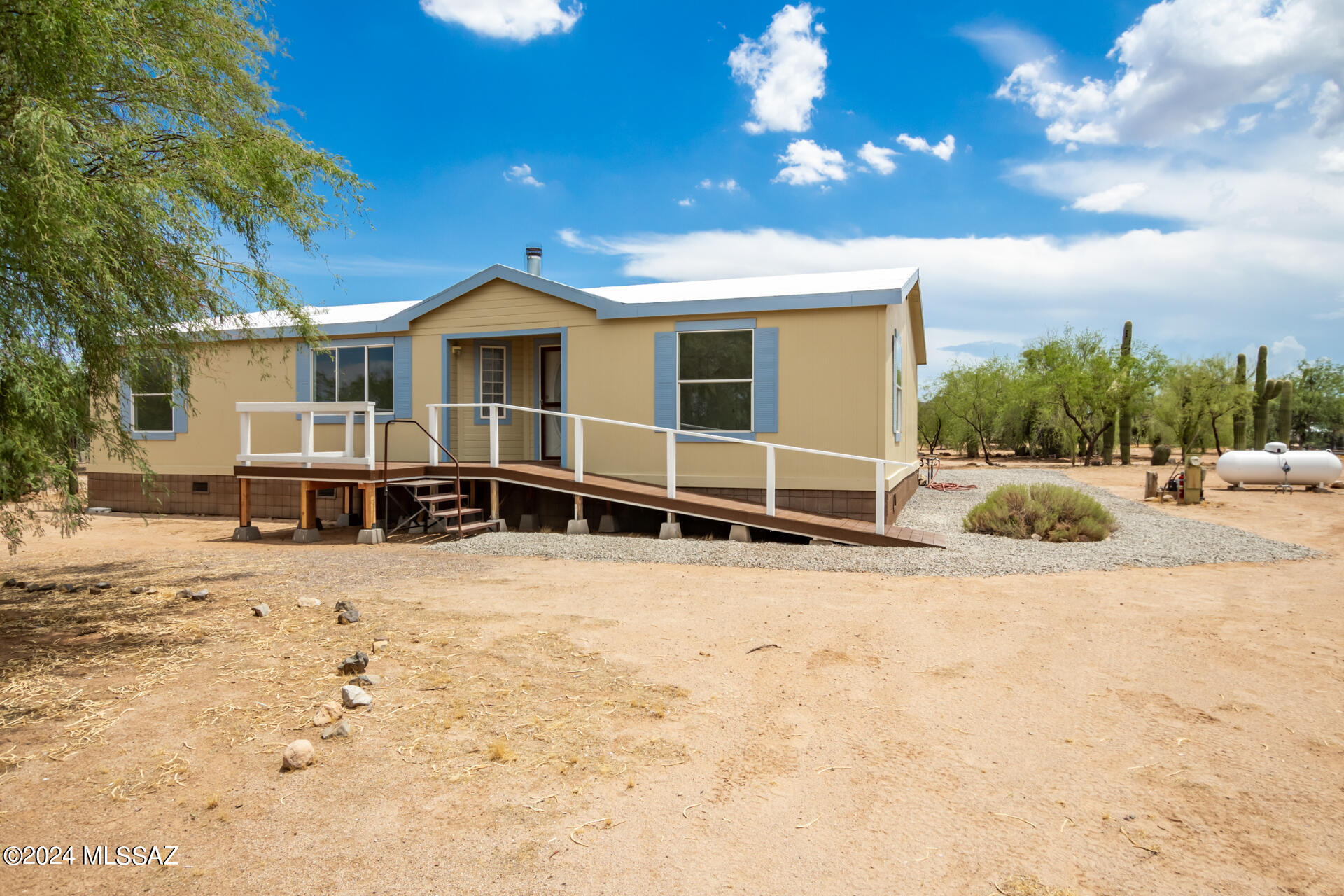 12375 West Picture Rocks Road Tucson, AZ 85743 - Photo 1 of 28 Gallery Image 1