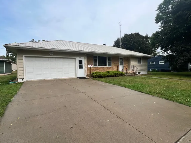 $169,900 | 537 East Ronning Avenue, Appleton, MN 56208