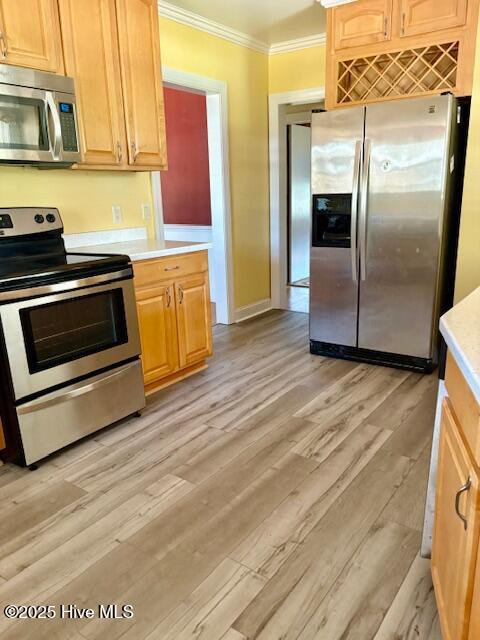 1404 Carey Road Kinston, NC 28501 - Photo 17 of 35 Kitchen