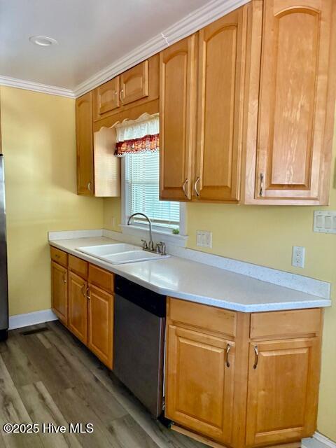 1404 Carey Road Kinston, NC 28501 - Photo 18 of 35 Kitchen