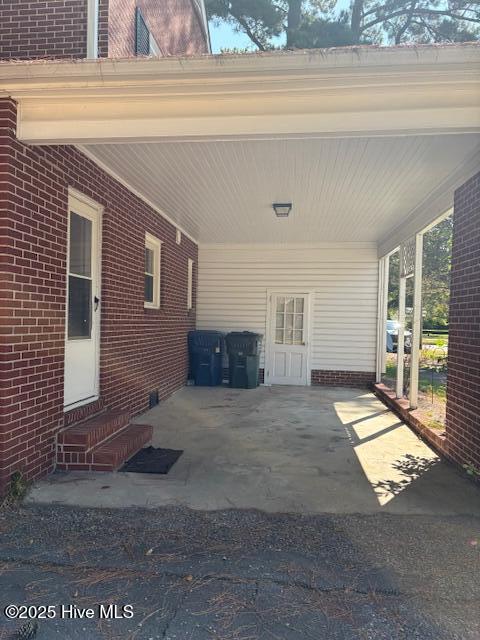 1404 Carey Road Kinston, NC 28501 - Photo 4 of 35 Carport