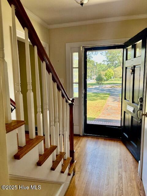 1404 Carey Road Kinston, NC 28501 - Photo 6 of 35 Foyer