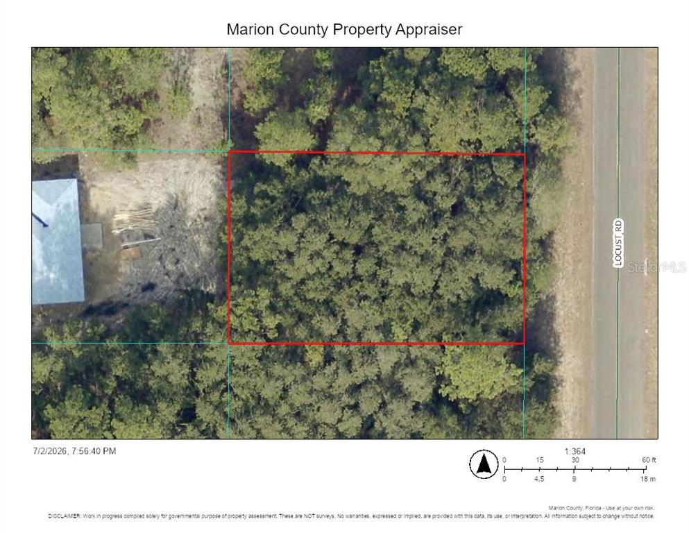 0 Locust Road Ocala, FL 34472 - Photo 1 of 3 Gallery Image 1