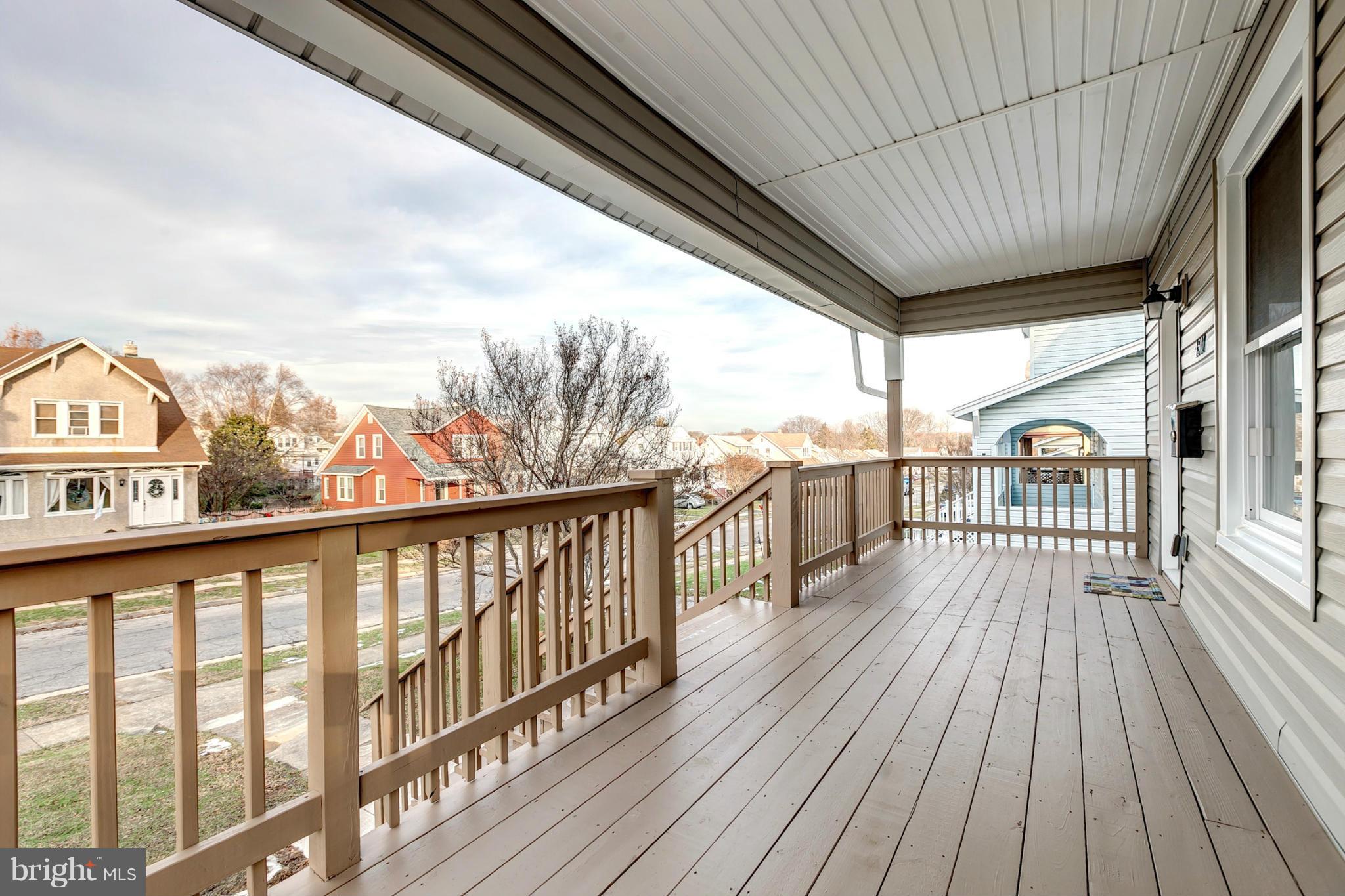 4501 Raspe Avenue Baltimore, MD 21206 - Photo 2 of 30 Front Porch