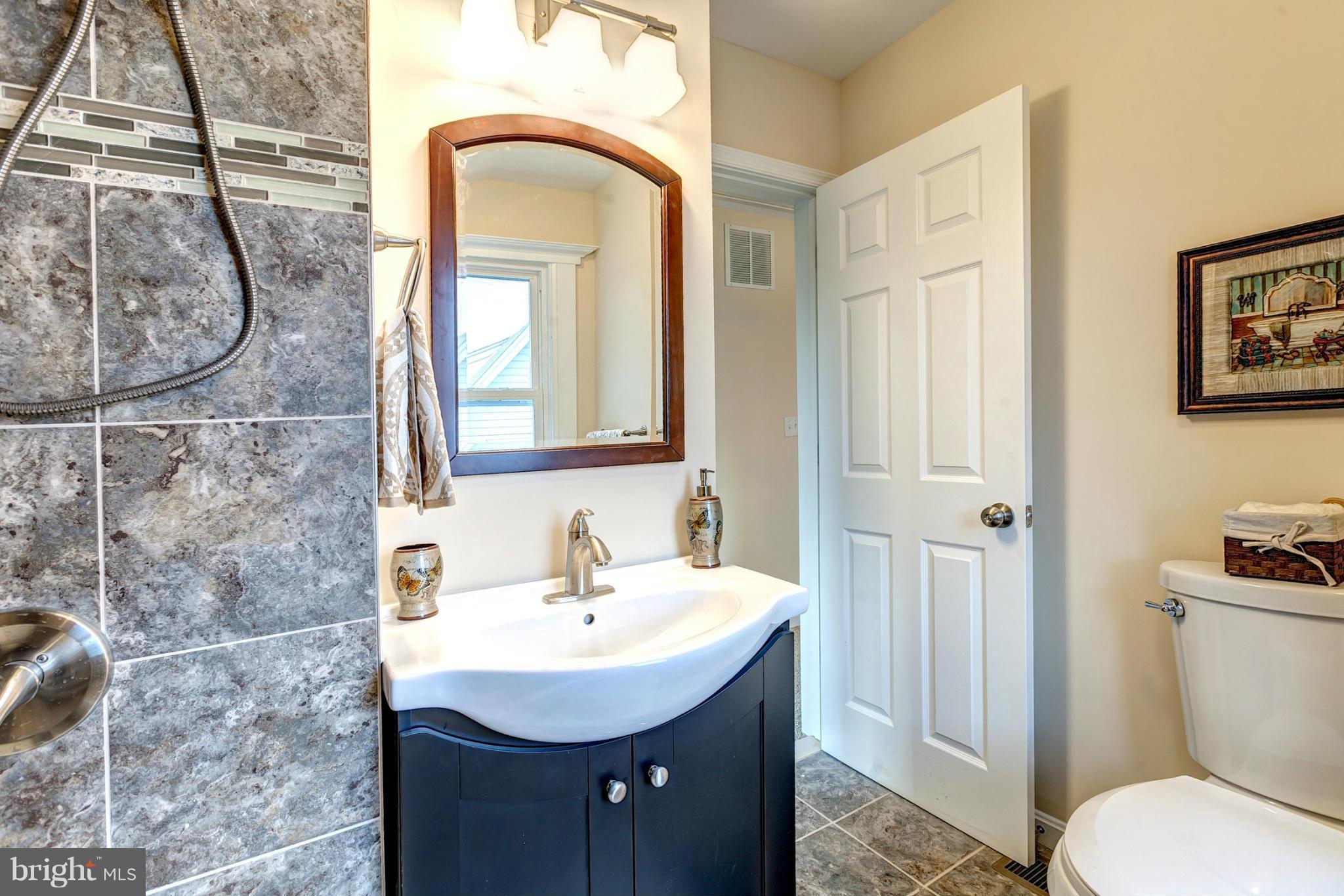 4501 Raspe Avenue Baltimore, MD 21206 - Photo 19 of 30 Brand New Bath Fixtures