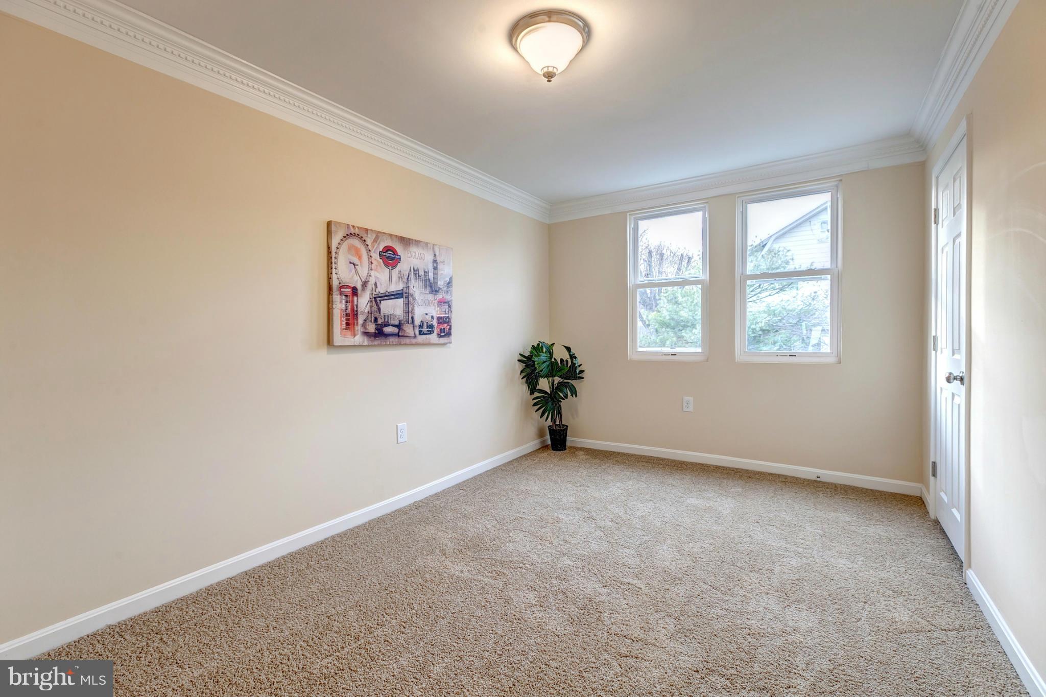 4501 Raspe Avenue Baltimore, MD 21206 - Photo 20 of 30 Large Bedroom
