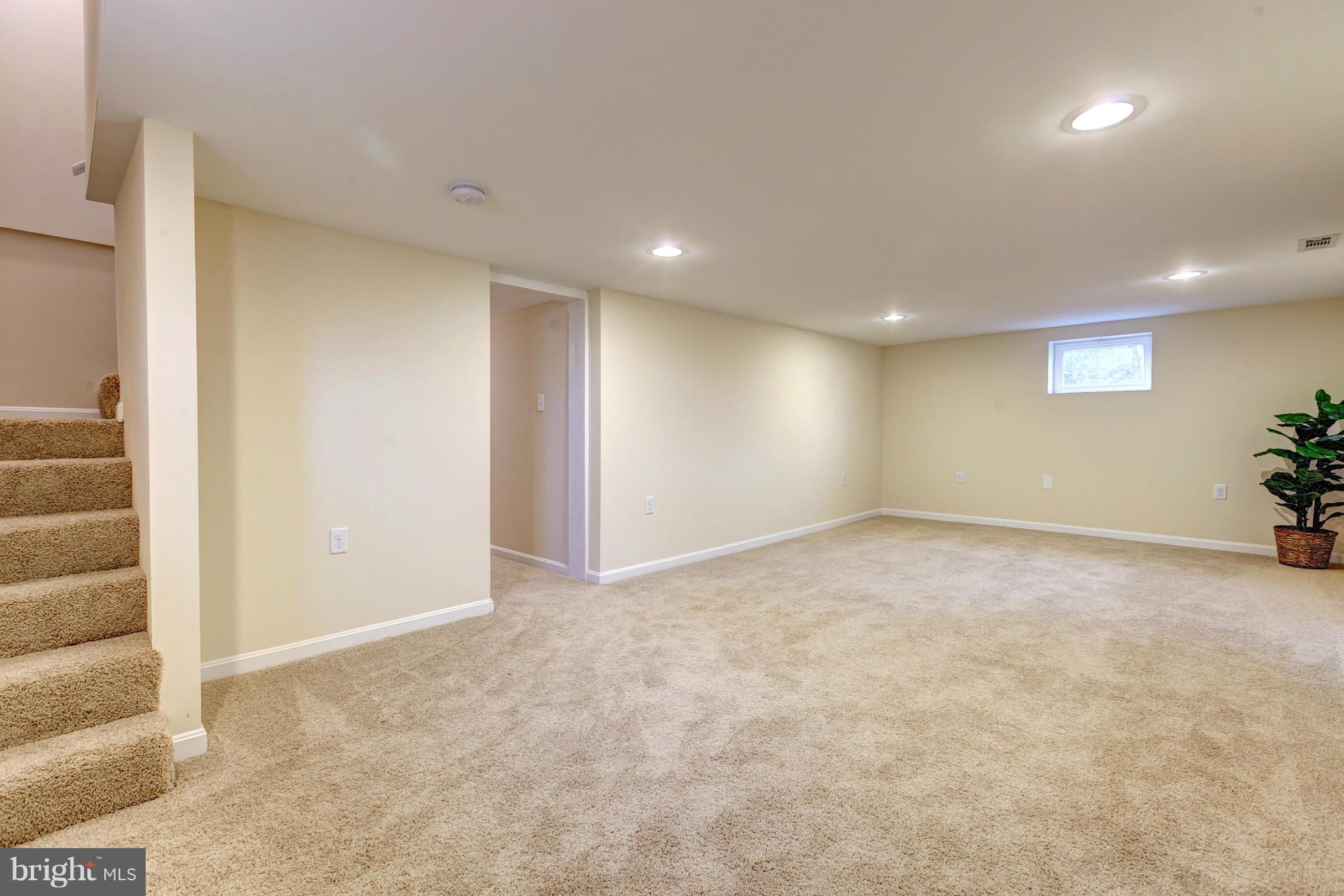 4501 Raspe Avenue Baltimore, MD 21206 - Photo 23 of 30 Fully Finished Basement