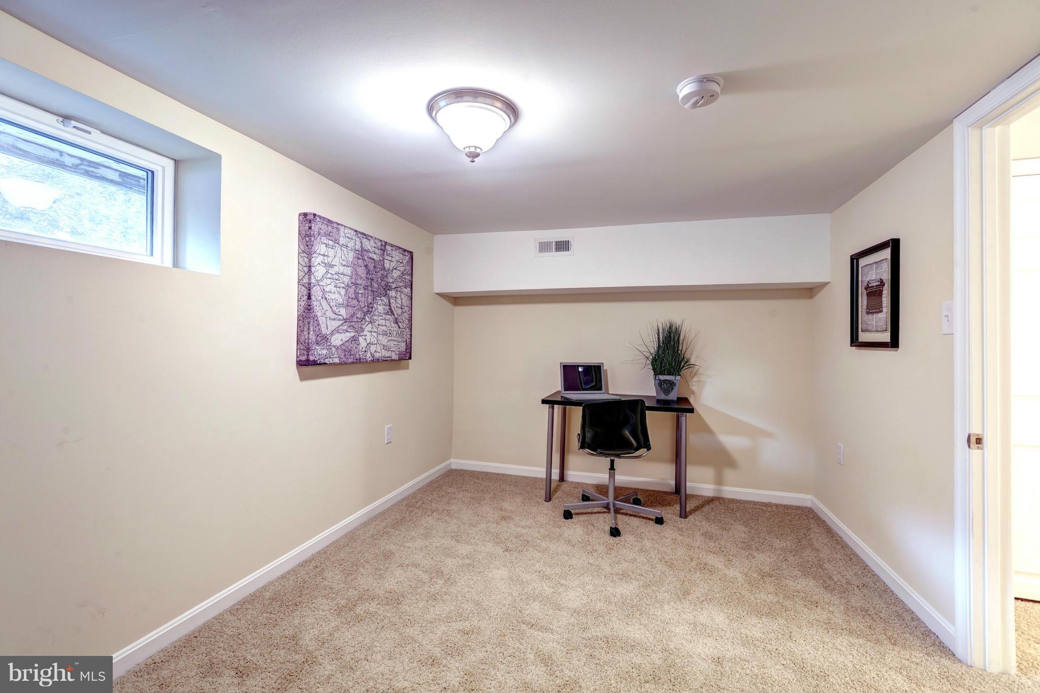 4501 Raspe Avenue Baltimore, MD 21206 - Photo 25 of 30 Basement With Room