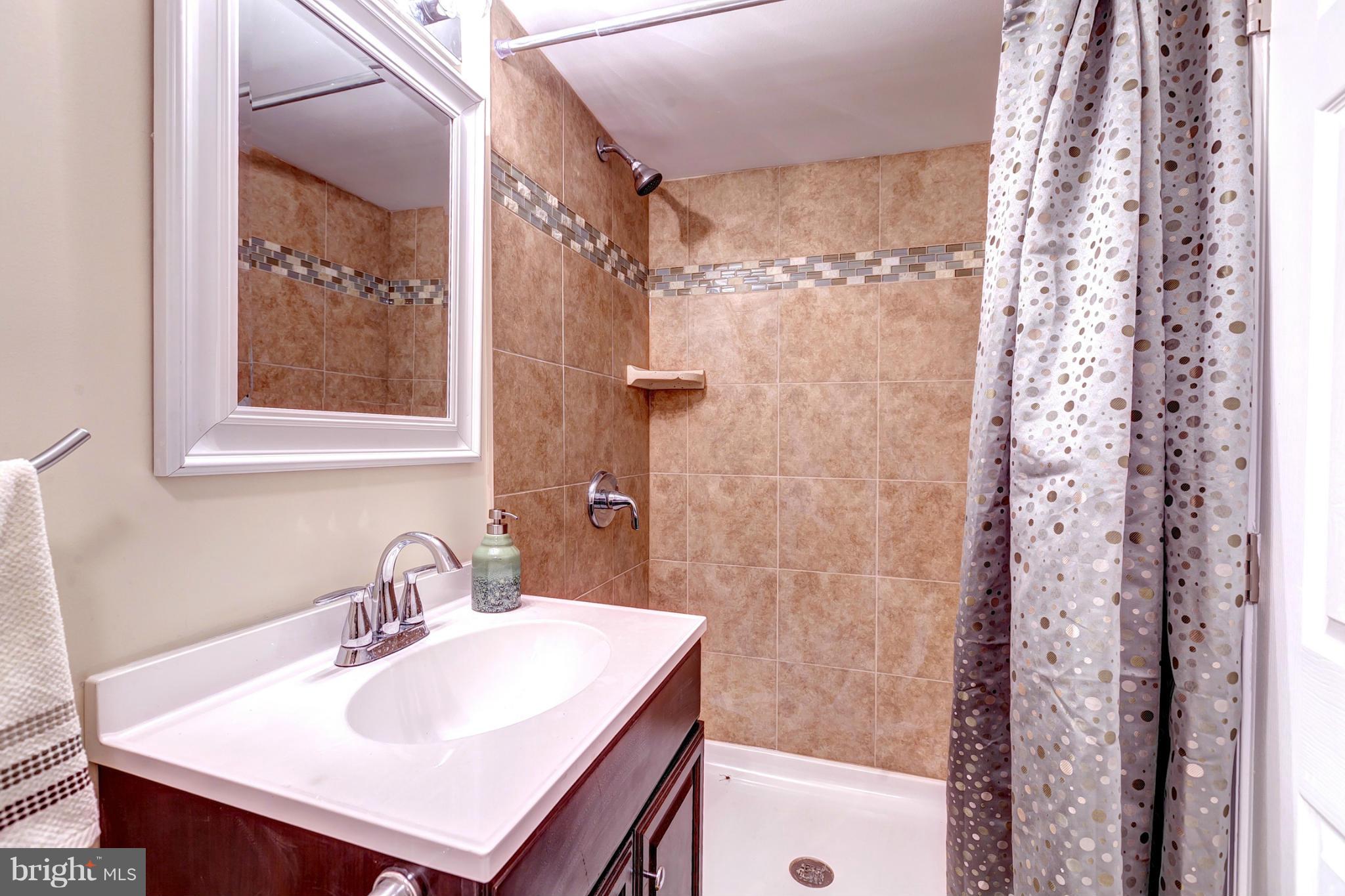 4501 Raspe Avenue Baltimore, MD 21206 - Photo 27 of 30 Full Bath in Basement