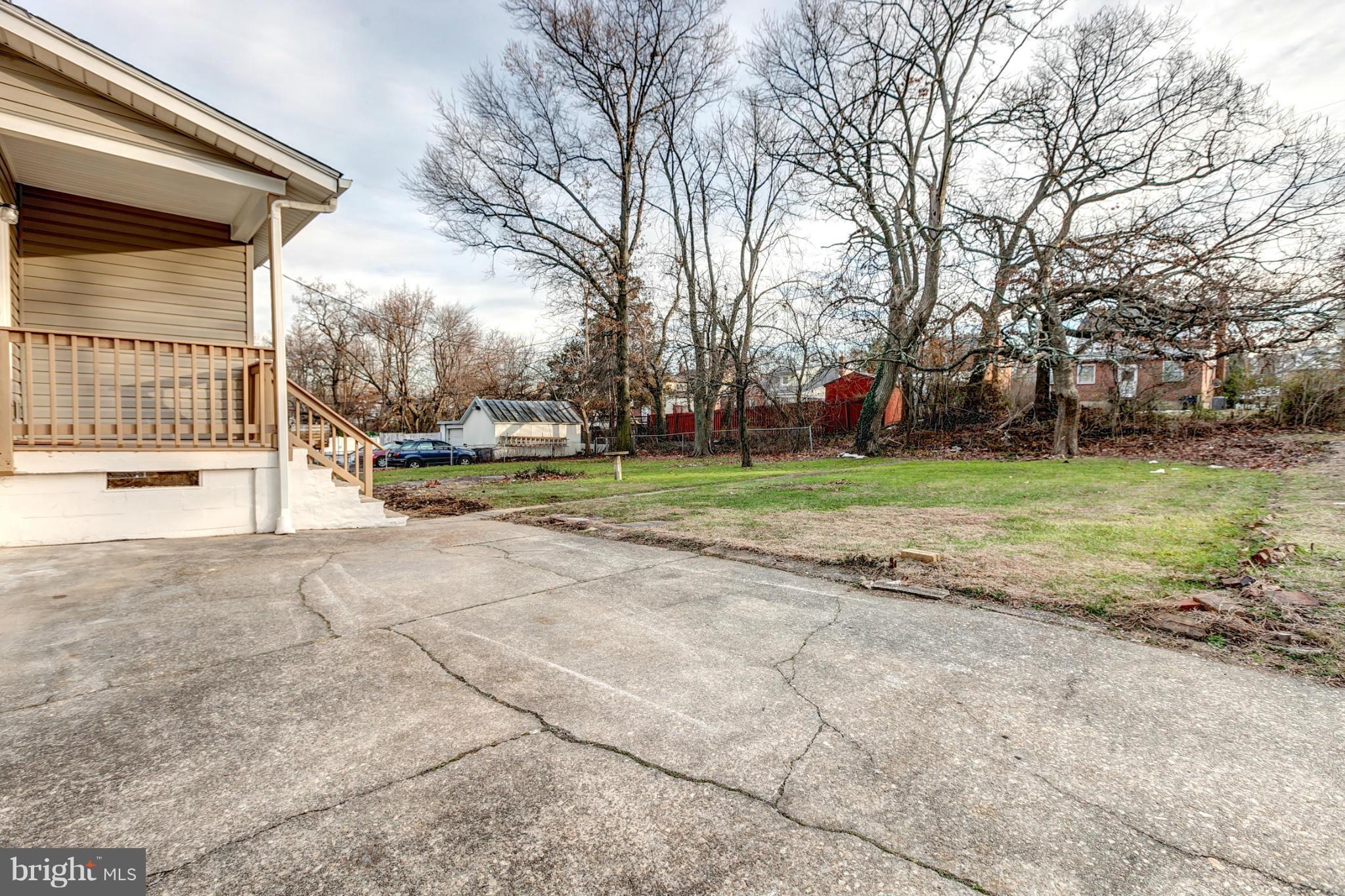 4501 Raspe Avenue Baltimore, MD 21206 - Photo 28 of 30 Paved Driveway