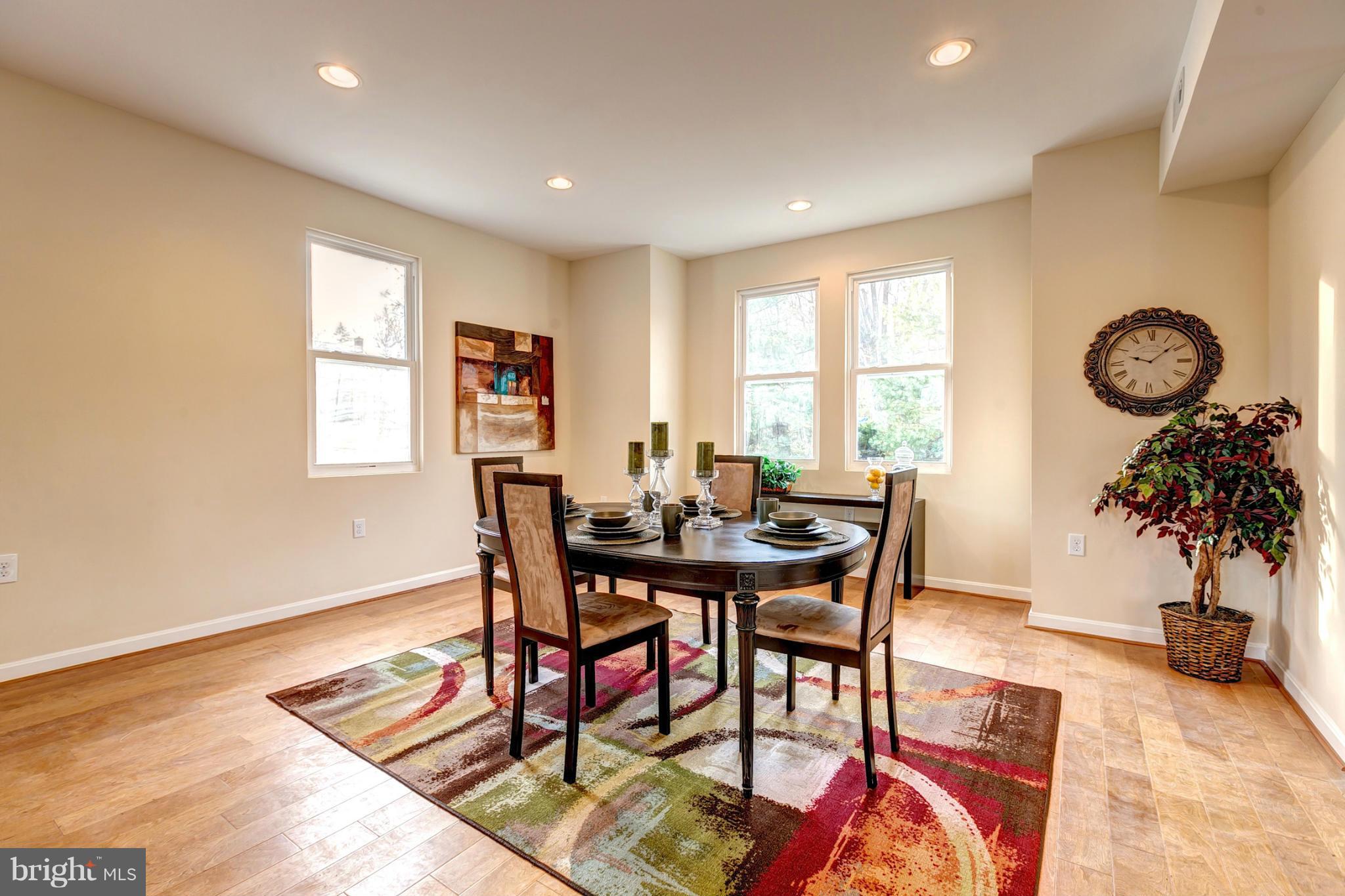 4501 Raspe Avenue Baltimore, MD 21206 - Photo 7 of 30 Separate Dining Room