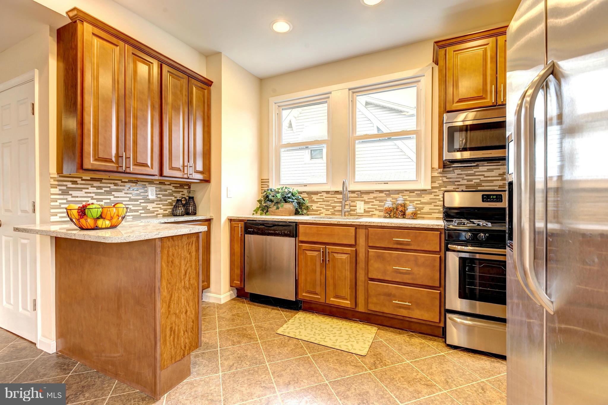 4501 Raspe Avenue Baltimore, MD 21206 - Photo 10 of 30 Brand New Kitchen