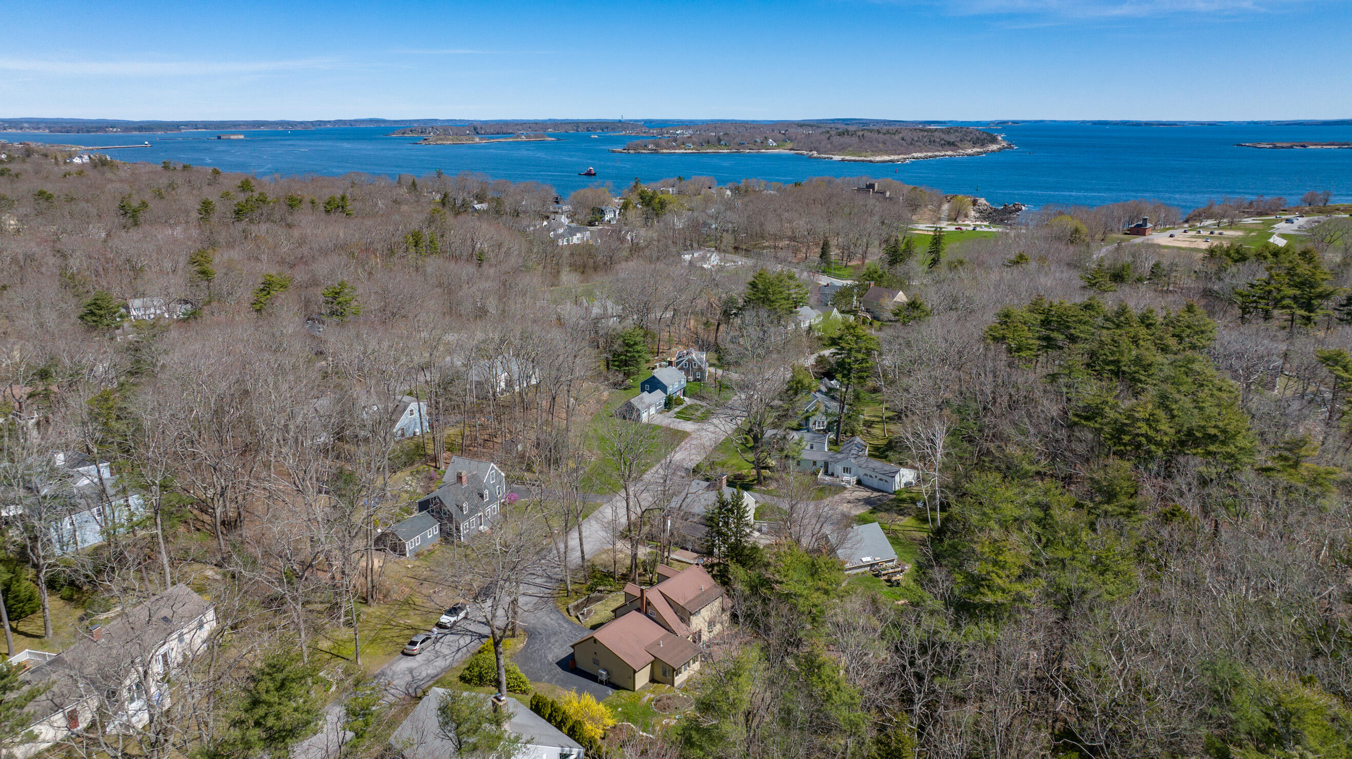 14 Olde Fort Road Cape Elizabeth, ME 04107 - Photo 44 of 44 Near Fort Williams Park