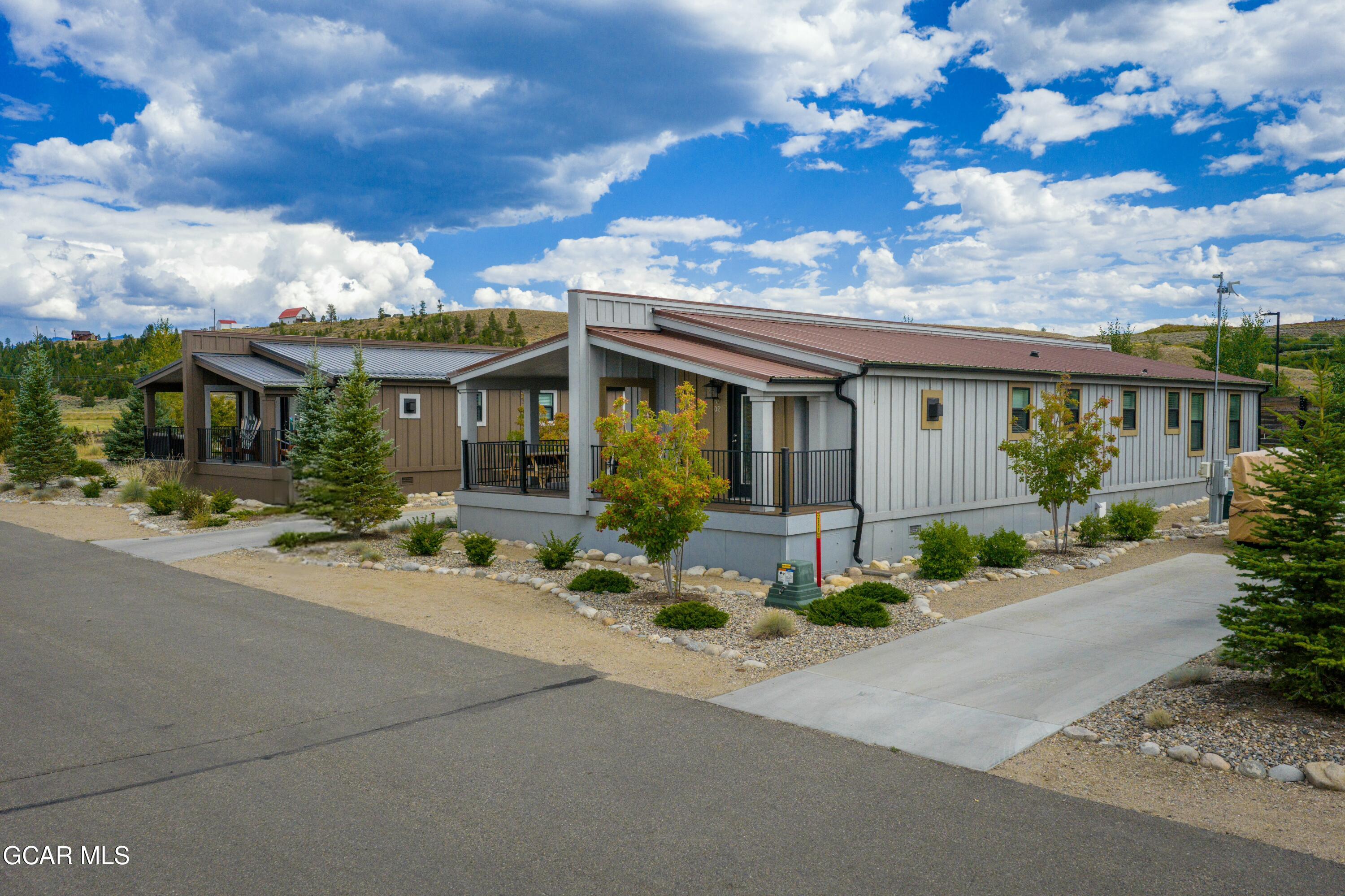 1051 Summit Trail Granby, CO 80446 - Photo 2 of 66 Exterior