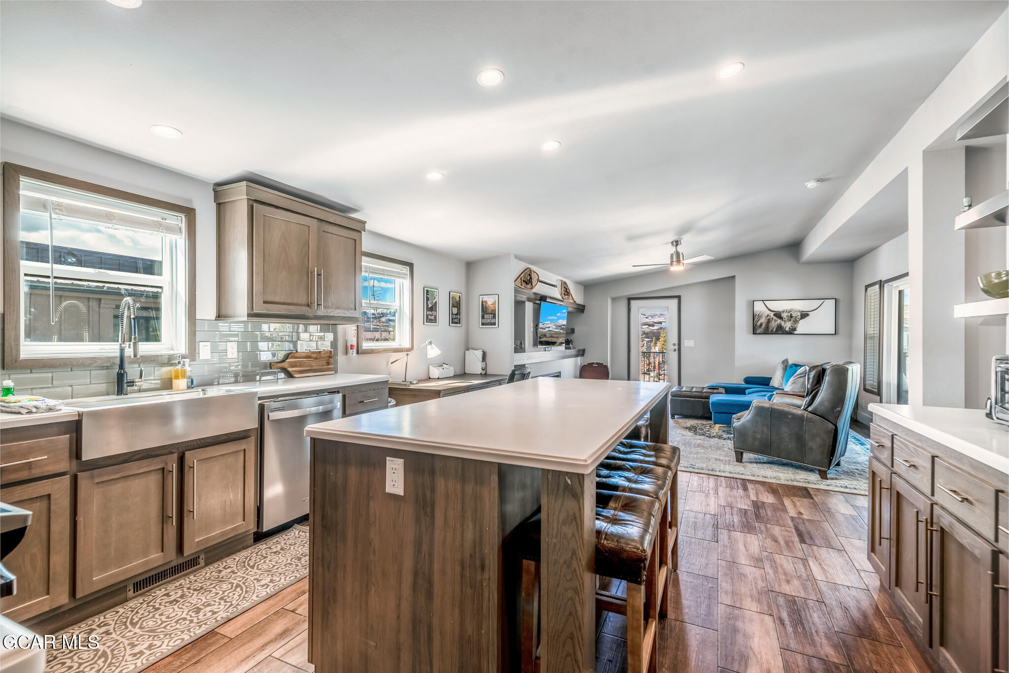 1051 Summit Trail Granby, CO 80446 - Photo 31 of 66 Kitchen