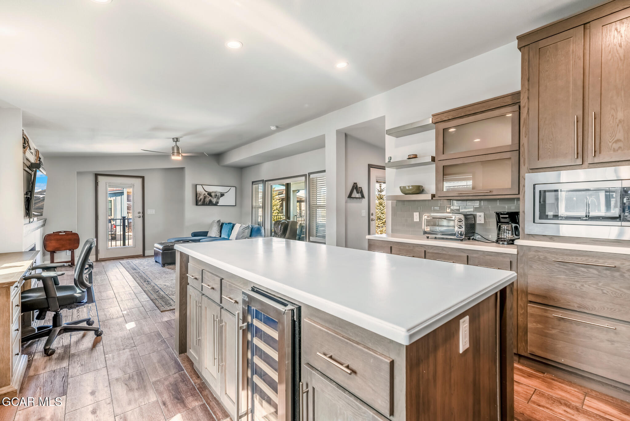1051 Summit Trail Granby, CO 80446 - Photo 32 of 66 Kitchen