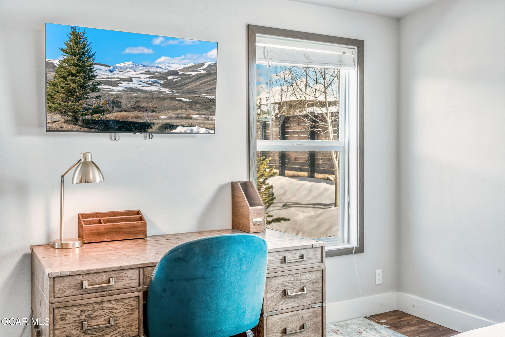 1051 Summit Trail Granby, CO 80446 - Photo 40 of 66 a living room with furniture and a window