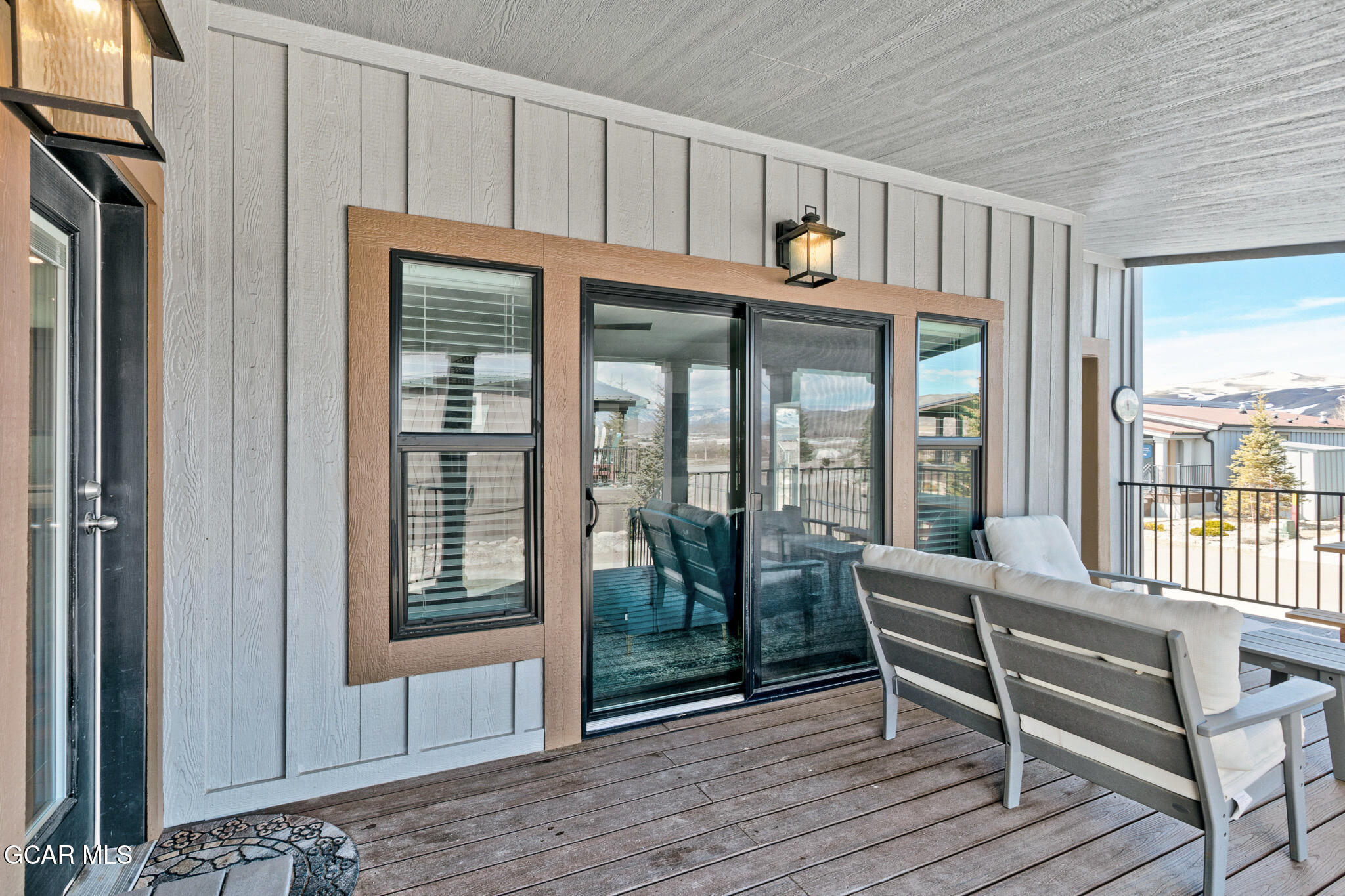 1051 Summit Trail Granby, CO 80446 - Photo 47 of 66 a view of livingroom with furniture wooden floor and windows