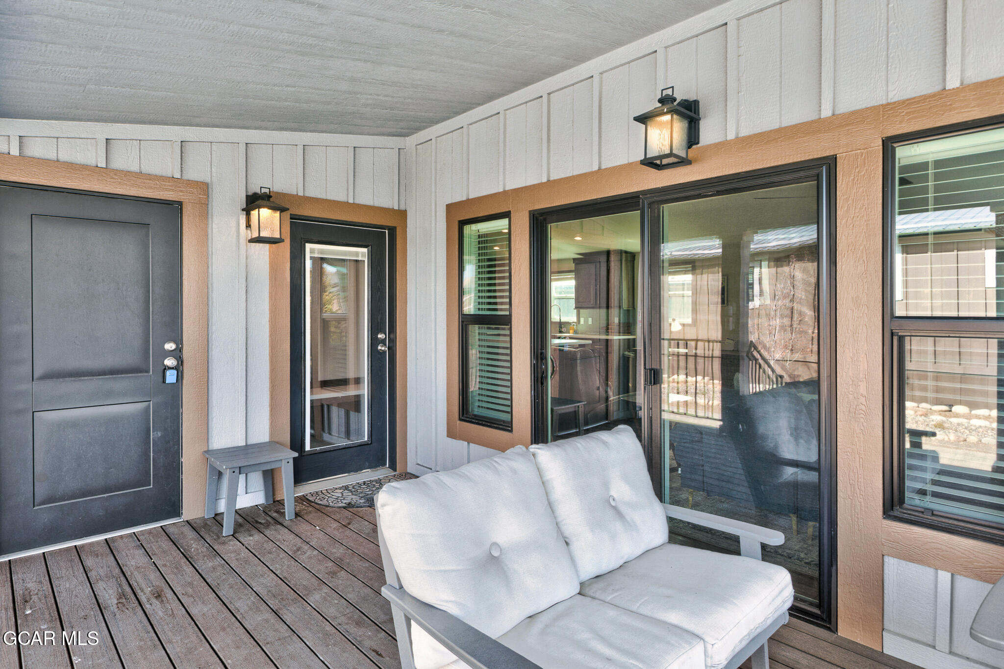 1051 Summit Trail Granby, CO 80446 - Photo 49 of 66 a living room with furniture and a window
