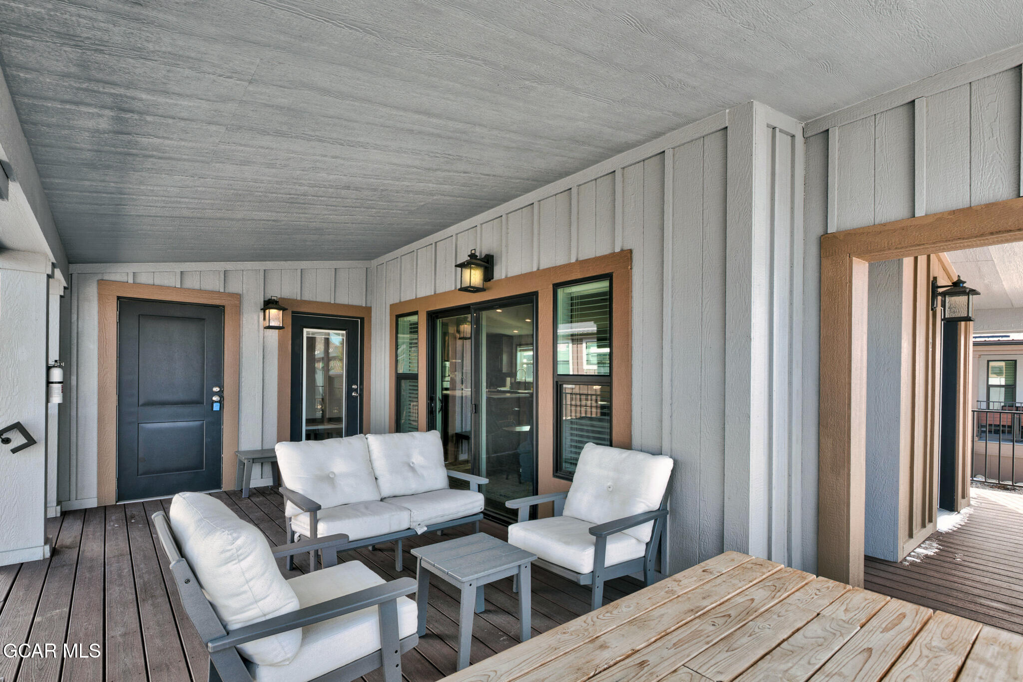 1051 Summit Trail Granby, CO 80446 - Photo 50 of 66 Covered Deck