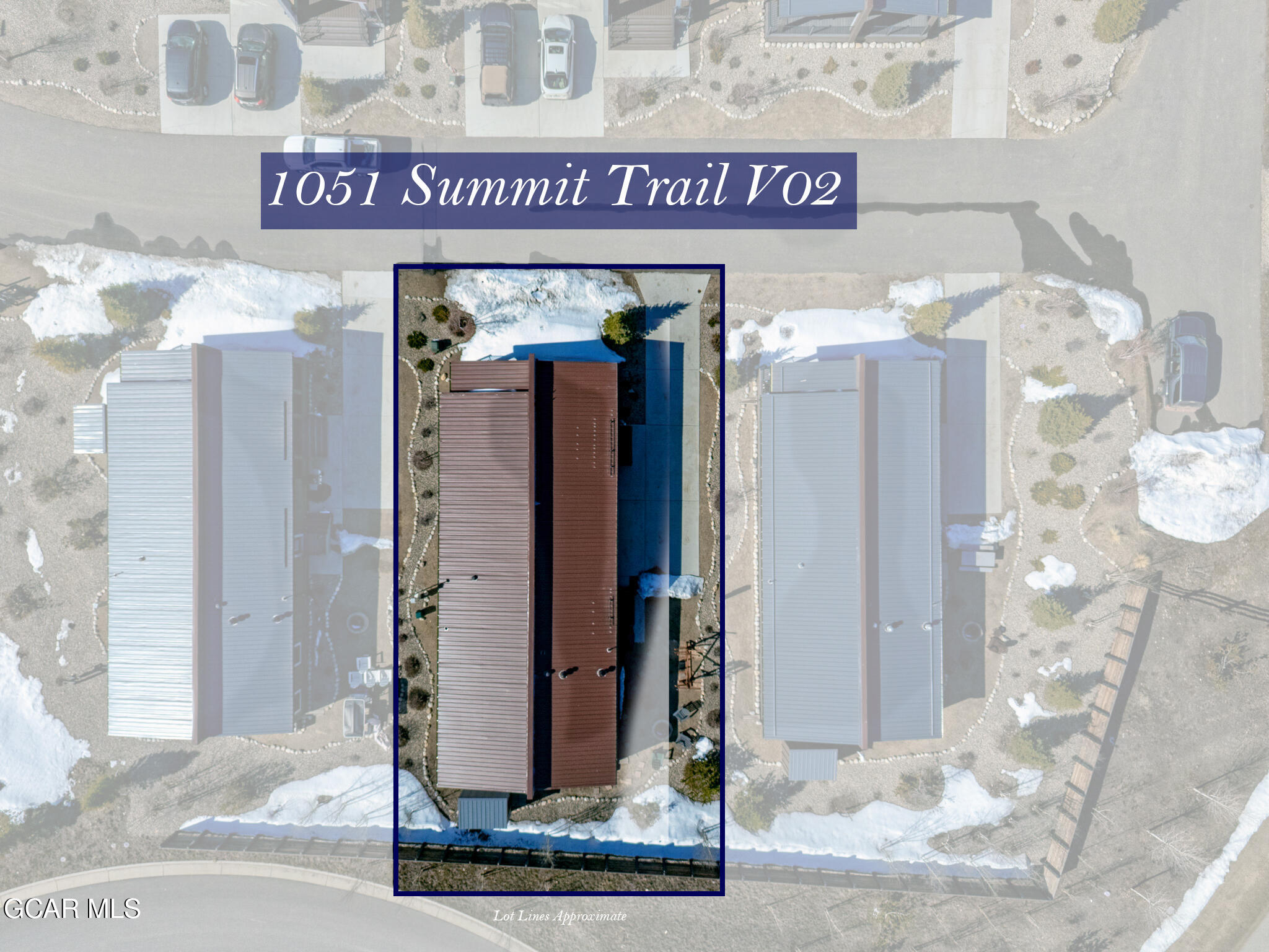 1051 Summit Trail Granby, CO 80446 - Photo 62 of 66 a sign that is on the side of a building