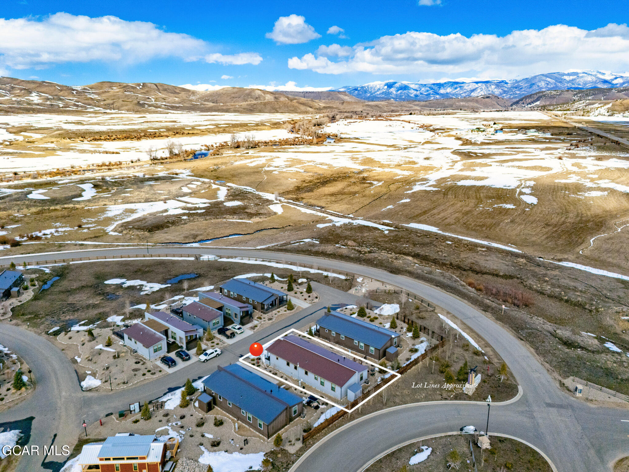 1051 Summit Trail Granby, CO 80446 - Photo 66 of 66 Aerial